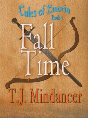 cover image of Fall Time
